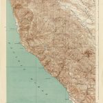 California Topographic Maps   Perry Castañeda Map Collection   Ut   Usgs Maps California