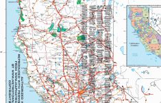 California Usa | Road-Highway Maps | City &amp; Town Information - Map Of Northern California Cities And Towns
