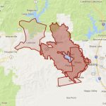 California Wildfires: Carr Fire | Worldaware   Redding California Fire Map