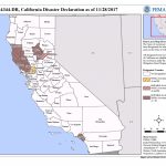 California Wildfires (Dr 4344) | Fema.gov   California Flood Insurance Rate Map