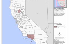 California Wildfires (Dr-4407) | Fema.gov - California Wildfires 2018 Map