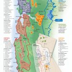 California Wine Map   California • Mappery   California Wine Tours Map