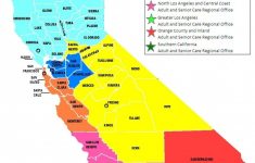 California Zip Code Mapcounty – Map Of Usa District - California Zip Code Map