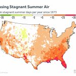 California's Climate Threats | States At Risk   California Heat Zone Map