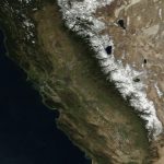 California's Drought In Before And After Satellite Images   Imageo   California Map Satellite