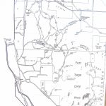 Californias Least Accessible Ohv Area: Off Road   Blm Ohv Maps California