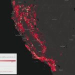 California's Wildfire History – In One Map | Watts Up With That?   2018 California Fire Map