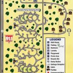 Campground Map   Silver River State Park   Ocala   Florida   Florida State Park Campgrounds Map