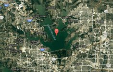 Camping In Lake Lewisville, Texas | Usa Today - Corps Of Engineers Campgrounds Texas Map