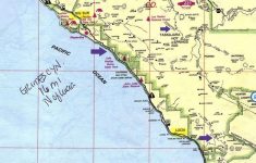 Camping Map California | D1Softball - California Camping Map