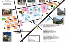 Campus Map &amp; Directions - Lenoir-Rhyne University - Duke University Campus Map Printable
