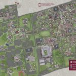 Campus Map | Texas A&m University Visitor Guide   Texas A&amp;m Location Map