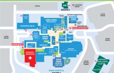 Campus Maps &amp; Locations | Tri-City Medical Center - South Texas College Mid Valley Campus Map