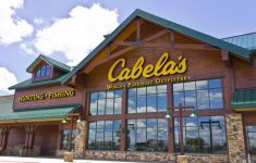 Can Rvs Camp Overnight At Cabela's? | Camper Report - Cabelas In Texas Map