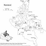 Canada And Provinces Printable, Blank Maps, Royalty Free, Canadian   Map Of Canada Black And White Printable