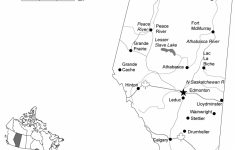 Canada And Provinces Printable, Blank Maps, Royalty Free, Canadian - Printable Map Of Canada Pdf