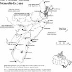 Canada And Provinces Printable, Blank Maps, Royalty Free, Canadian   Printable Map Of Nova Scotia
