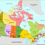 Canada Maps | Maps Of Canada   Large Printable Map Of Canada