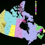 Canada Time Zone Map   With Provinces   With Cities   With Clock   Time Zone Map Usa Printable With State Names