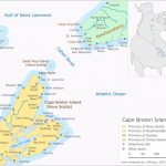 Cape Breton Island   Wikipedia   Printable Map Of Cape Breton Island