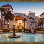 Casa Monica Resort & Spa | St. Augustine Florida Hotels   Map Of Hotels In St Augustine Florida