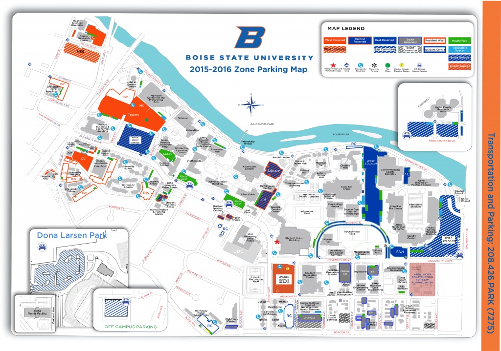 Case Shown Scheduled Beforehand Ergo Can Long May Setting Inadequate - Boise State University Printable Campus Map