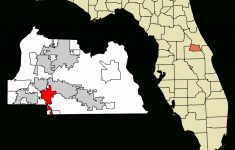 Casselberry, Florida - Wikipedia - Casselberry Florida Map