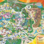 Category America 35 Six Flags Great Park Map 4   World Wide Maps   Six Flags Great America Printable Park Map