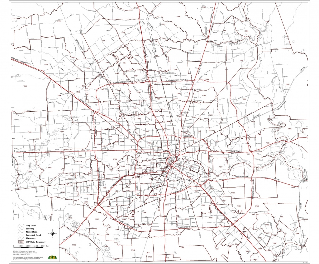 Category: Random Maps 453 | Buildyourownserver.co.uk - Houston Zip Code Map Printable