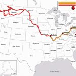 Cave Reading: Illustrations For Lewis And Clark   Lewis And Clark Printable Map