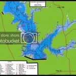 Cedar Creek Lake Map | Whites   Hybrids   Striper | Texas Fishing Forum   Cedar Creek Texas Map