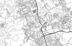 Cedar Park, Texas - Area Map - Light | Hebstreits Sketches - Cedar Park Texas Map