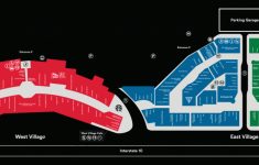 Center Map For Desert Hills Premium Outlets® - A Shopping Center In - Outlet California Map