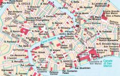 central venice most popular historical sights venice top tourist printable walking map of venice italy Central Venice Most Popular Historical Sights Venice Top Tourist - Printable Walking Map Of Venice Italy