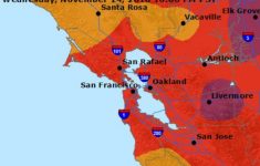 Ρяιүα Sнυкℓα On Twitter: "all I Can Do Right Now Is Look At This Aqi - Aqi Map California