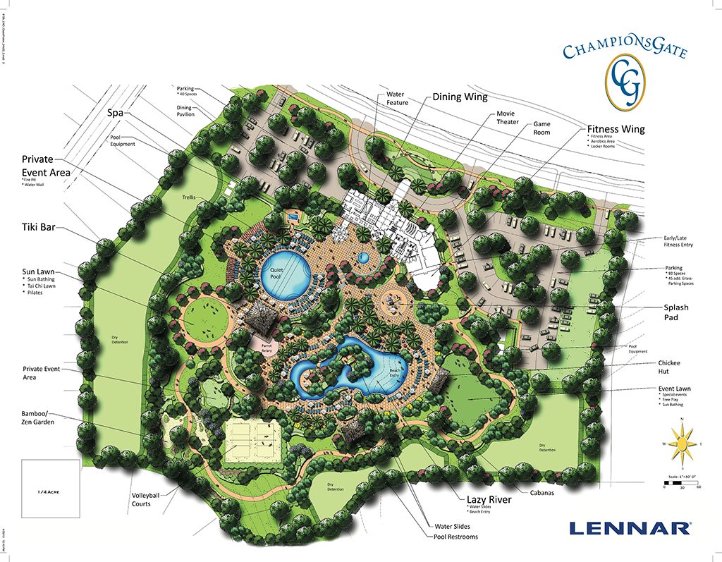 Champions Gate Florida Golf Comunities Remax Realtec Group