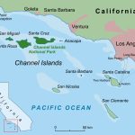 Channel Islands (California)   Wikipedia   San Pedro California Map
