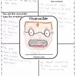 Character Map   Would Be Great In Guided Reading With Higher Levels   Printable Character Map