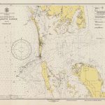 Charlotte Harbor Florida Map   1947 | Florida & Gulf Of Mexico   Charlotte Harbor Florida Map