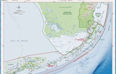 Charts And Maps Florida Keys - Florida Go Fishing - Florida Keys Islands Map
