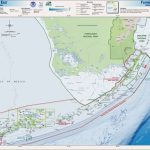 Charts And Maps Florida Keys   Florida Go Fishing   Long Key Florida Map