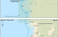 Chassahowitzka River To Bayport - Florida Circumnavigational - Florida Paddling Trail Maps