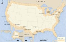 Checkpoint Nation - Immigration Checkpoints In Texas Map