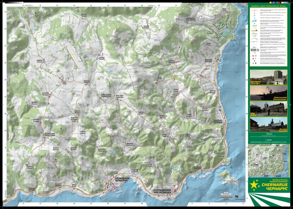 dayz standalone loot map