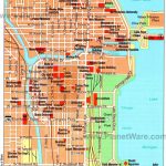 Chicago Downtown Map   Tourist Attractions | Chicago Year Round In   Printable Map Of Downtown Chicago