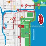 Chicago Maps   Top Tourist Attractions   Free, Printable City Street Map   Printable Walking Map Of Downtown Chicago