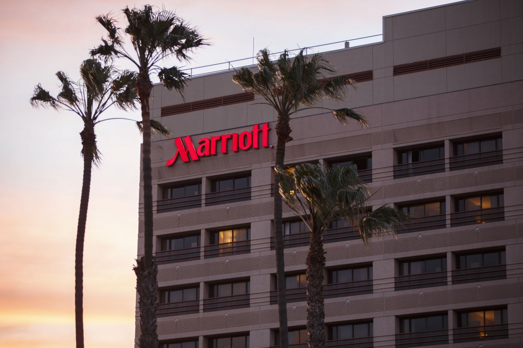 China Delays Decision On Marriott-Starwood Hotel Acquisition | Fortune - Starwood Hotels California Map