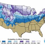 Christmas Climatology For The Texas And Oklahoma Panhandles   Texas Forecast Map