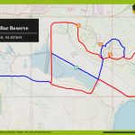 Circle B Bar Reserve | Florida Hikes!   Central Florida Bike Trails Map