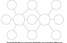Circle Map Template Word Printable Online Calendar With Double - Circle Map Template Printable